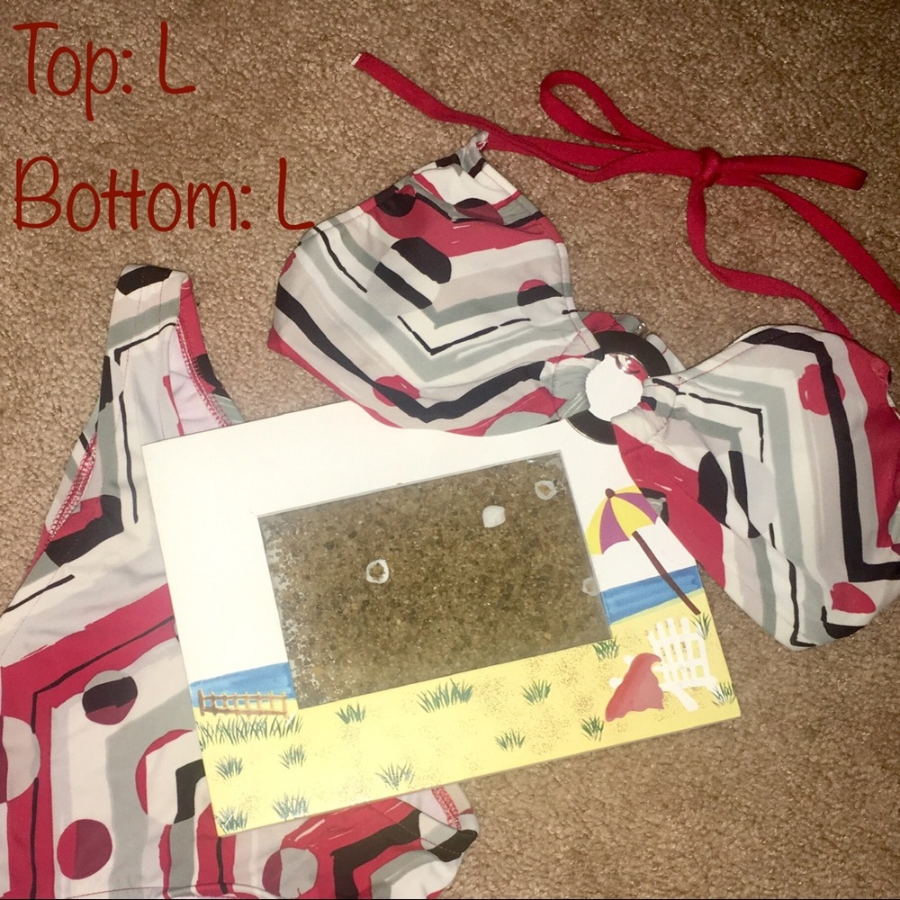 Mossimo two piece bikini